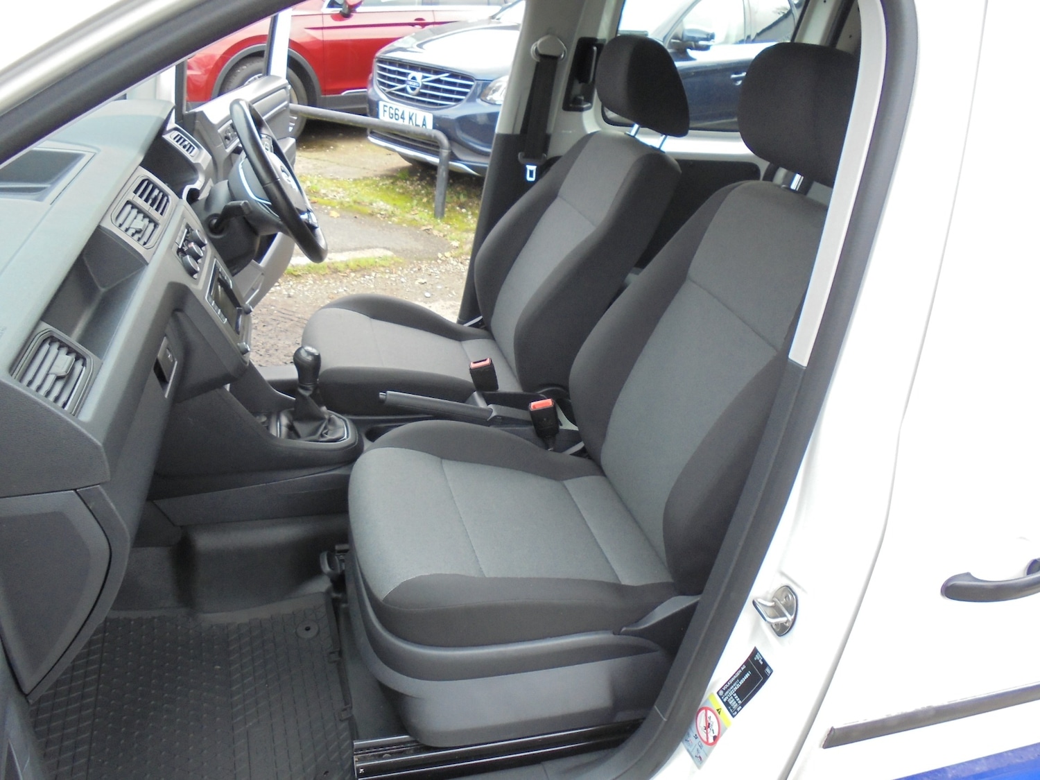 Used Volkswagen Caddy Maxi 2019 for sale - 76494728: Photo 18