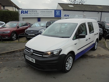 Volkswagen - Caddy Maxi