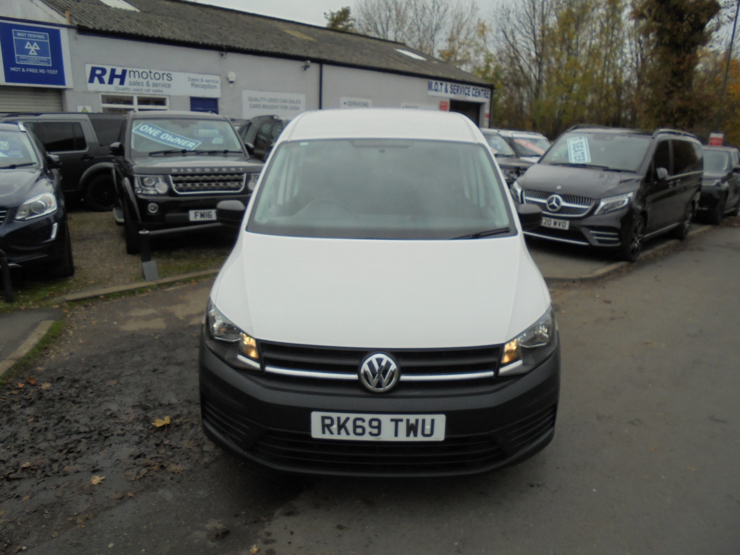 Used Volkswagen Caddy Maxi 2019 for sale - 76494728: Photo 2