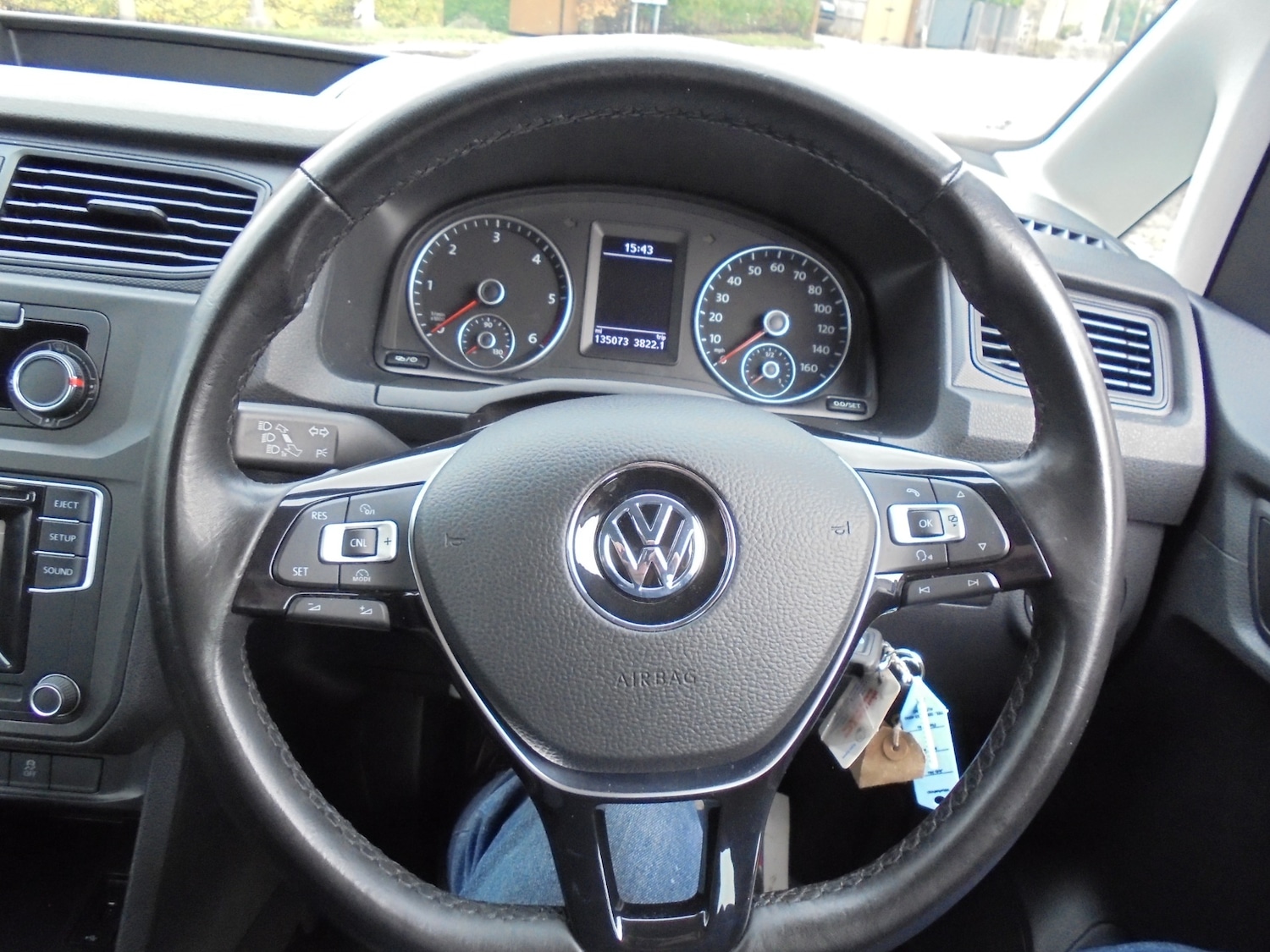 Used Volkswagen Caddy Maxi 2019 for sale - 76494728: Photo 23