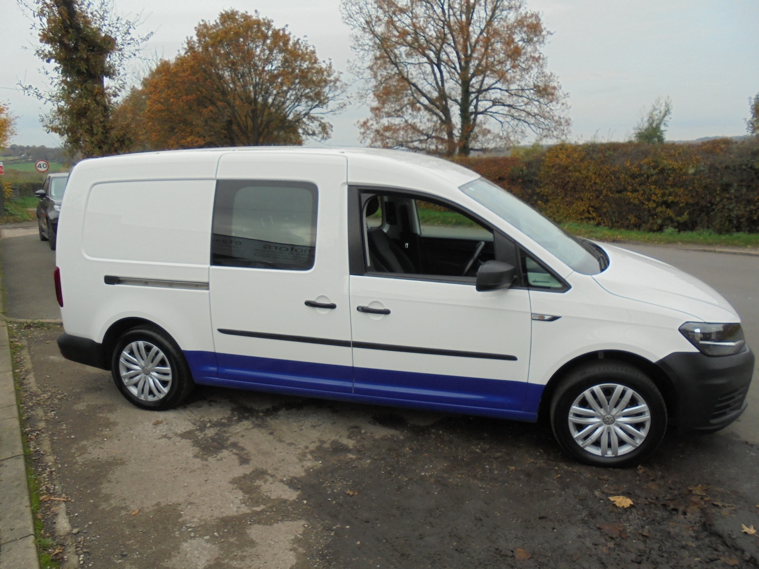 Used Volkswagen Caddy Maxi 2019 for sale - 76494728: Photo 4