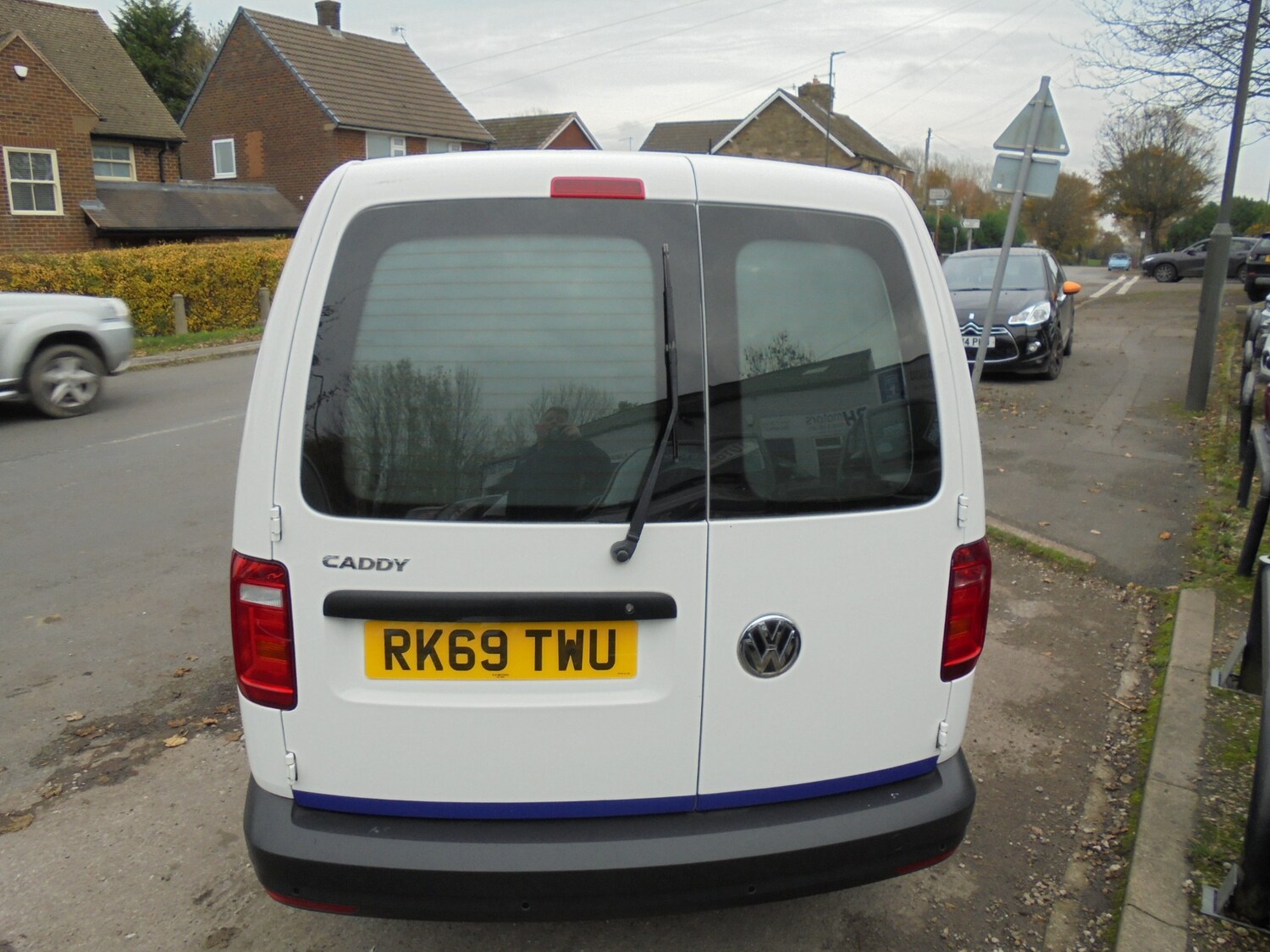 Used Volkswagen Caddy Maxi 2019 for sale - 76494728: Photo 5