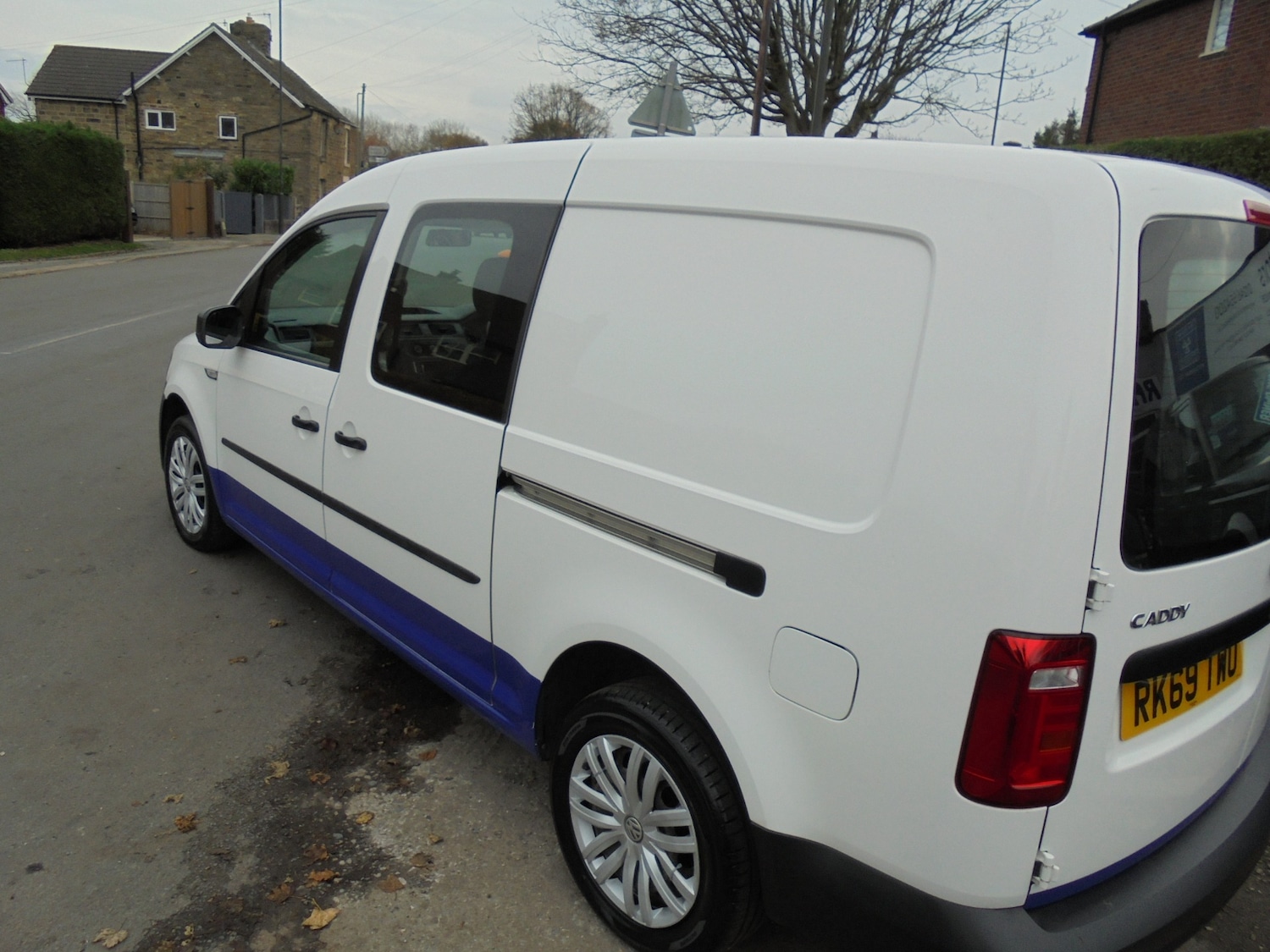 Used Volkswagen Caddy Maxi 2019 for sale - 76494728: Photo 6