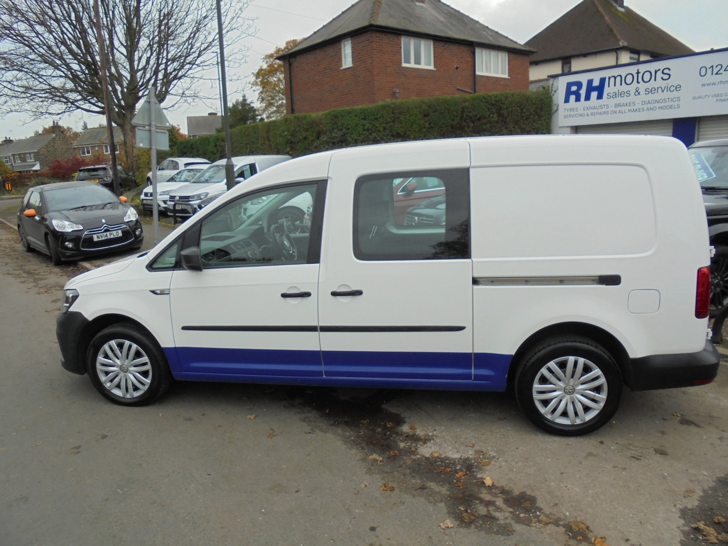 Used Volkswagen Caddy Maxi 2019 for sale - 76494728: Photo 7