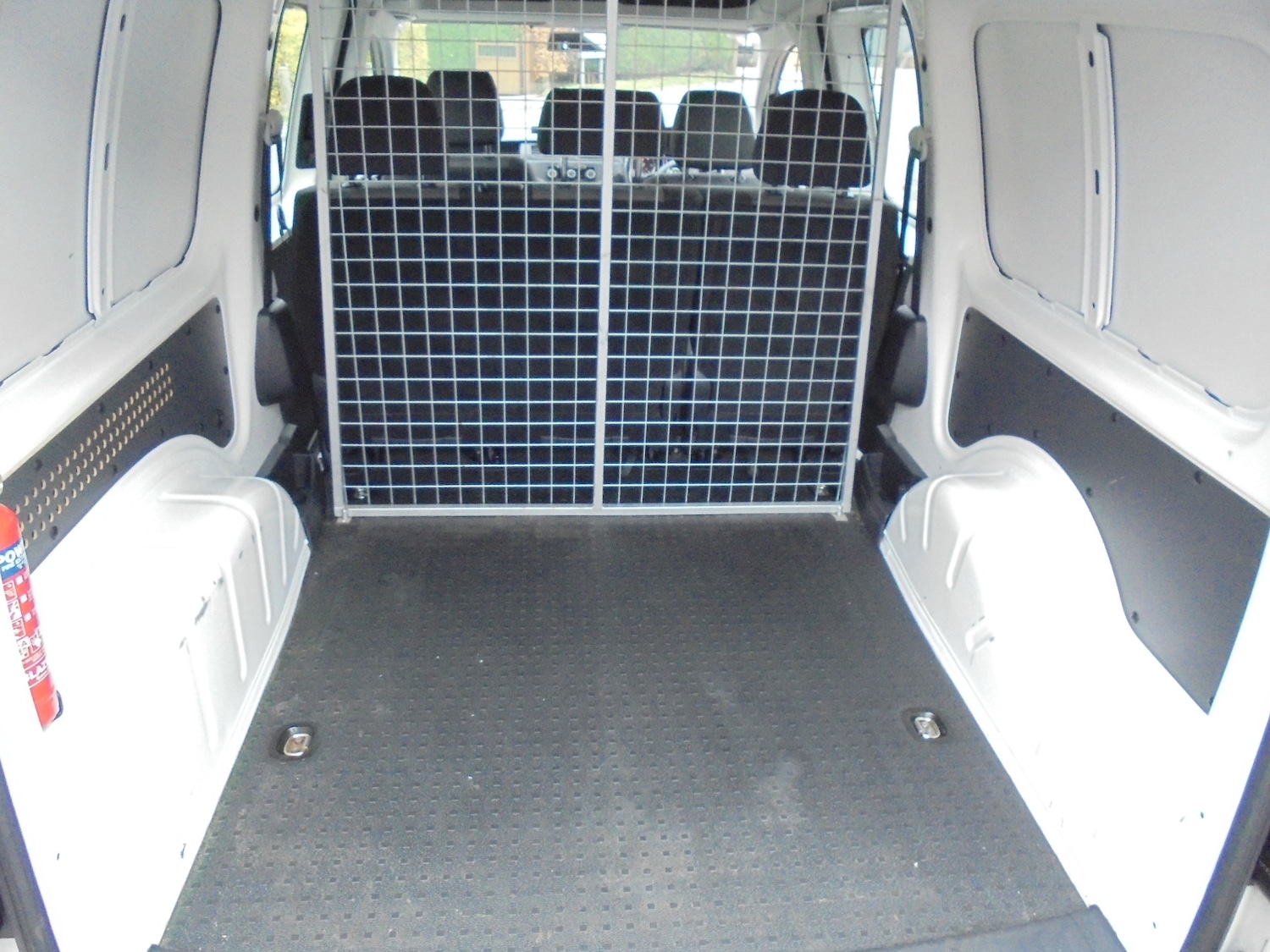 Used Volkswagen Caddy Maxi 2019 for sale - 76494728: Photo 9