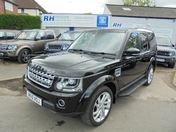 Used Land Rover Discovery 2015 for sale - 78579840: Photo