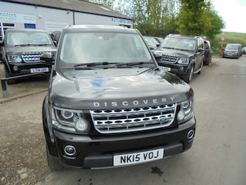 Used Land Rover Discovery 2015 for sale - 78579840: Photo