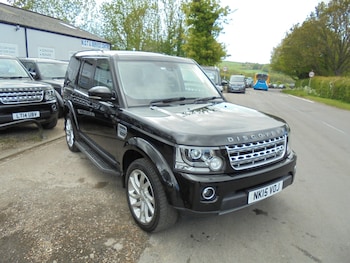 Used Land Rover Discovery 2015 for sale - 78579840: Photo