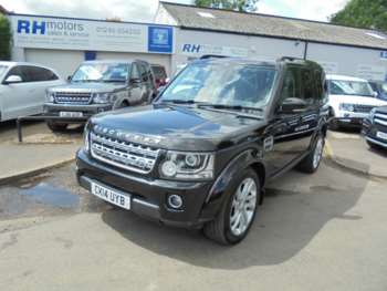2014 (14) - 3.0 SDV6 HSE 5dr Auto
