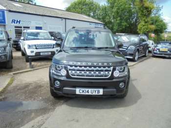 Used Land Rover Discovery 2014 for sale - 74881786: Photo