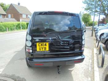 Used Land Rover Discovery 2014 for sale - 74881786: Photo