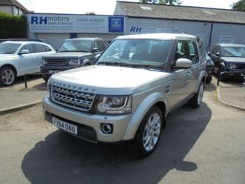 2014 (64) - 3.0 SDV6 HSE 5dr Auto