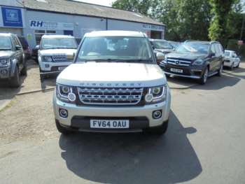 Used Land Rover Discovery 2014 for sale - 75005122: Photo