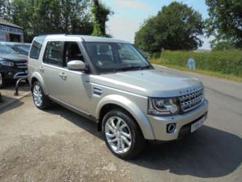 Used Land Rover Discovery 2014 for sale - 75005122: Photo