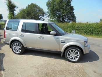 Used Land Rover Discovery 2014 for sale - 75005122: Photo