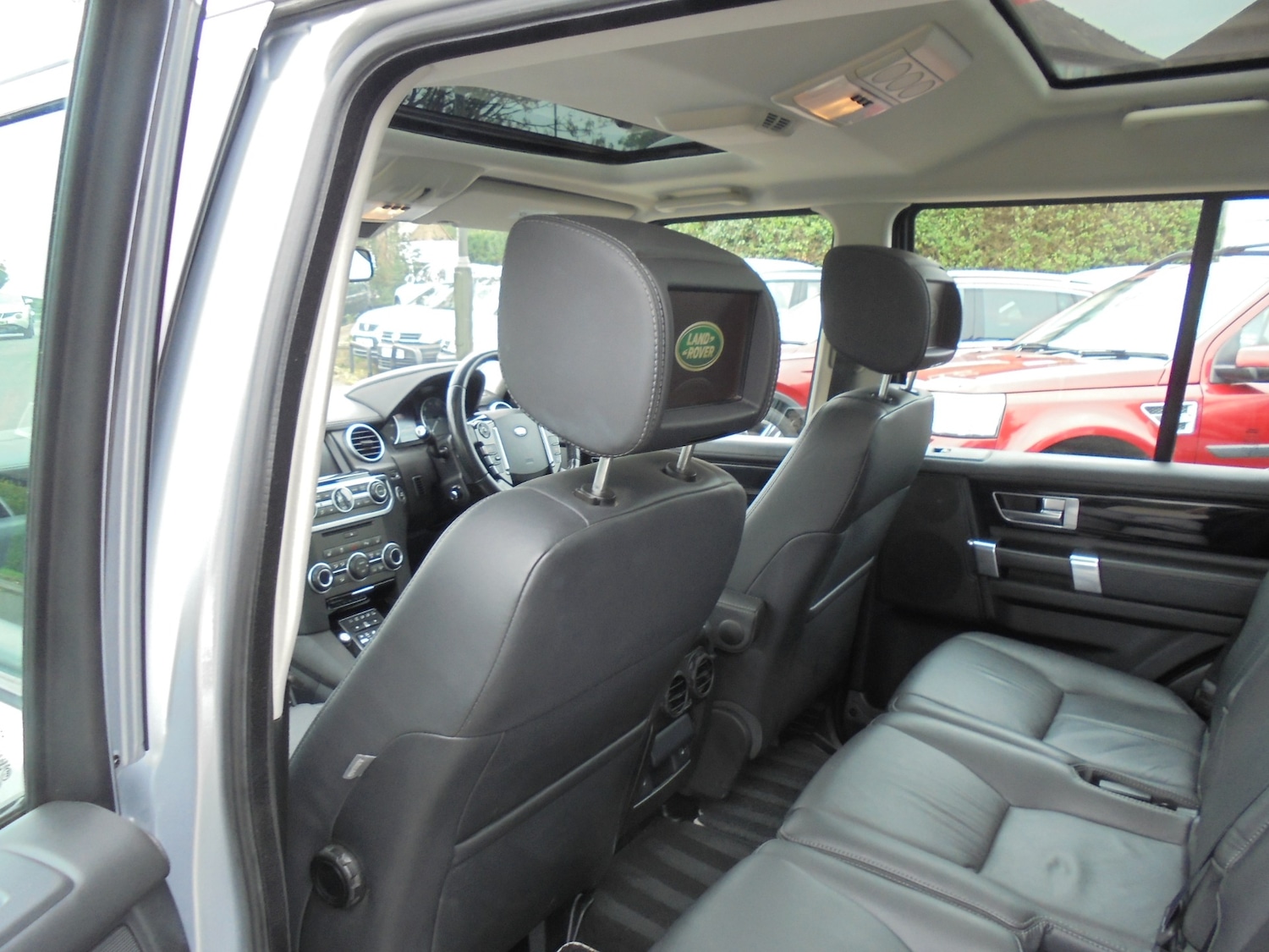 Vehicle 12