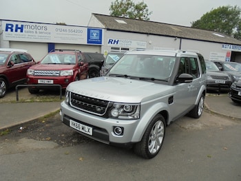 Used Land Rover Discovery 2016 for sale - 76017000: Photo