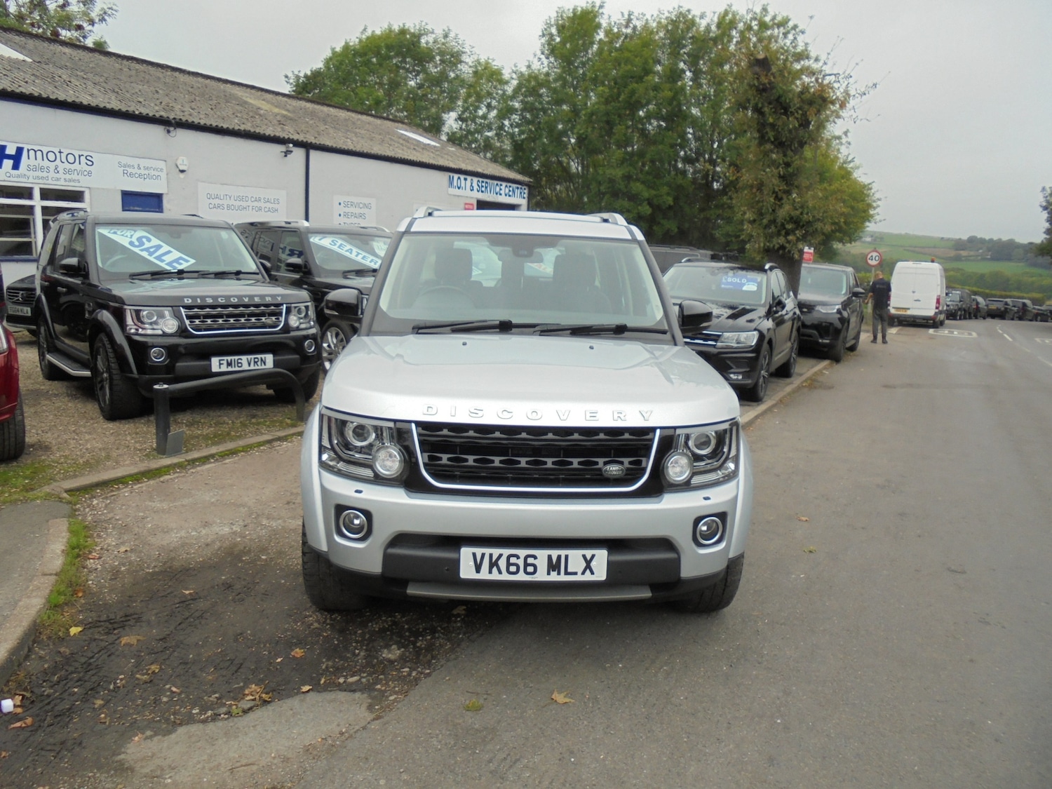Vehicle 2