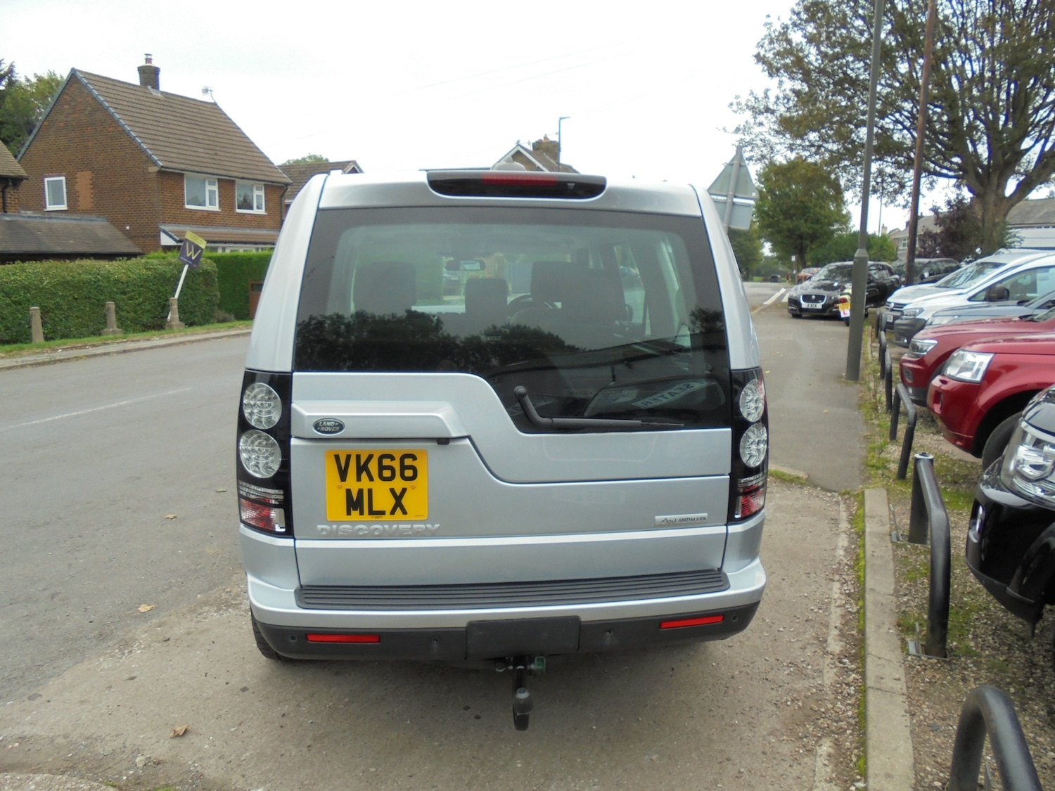 Vehicle 5