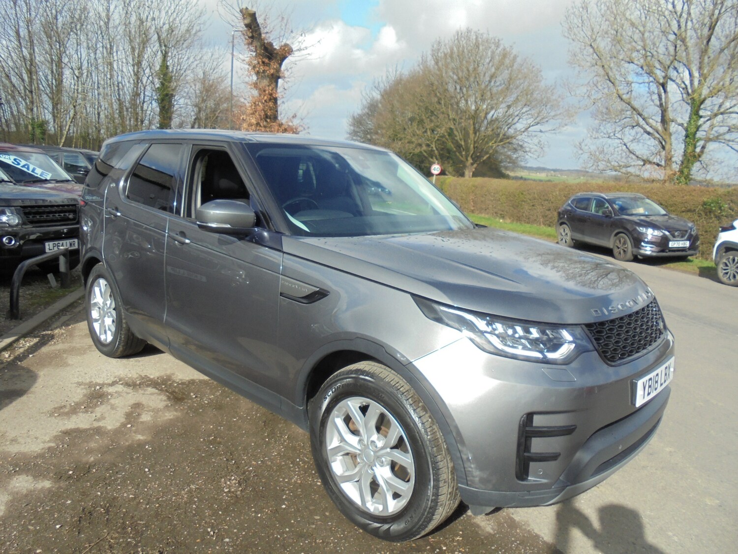 Used Land Rover Discovery 2018 for sale - 77843046: Photo 3