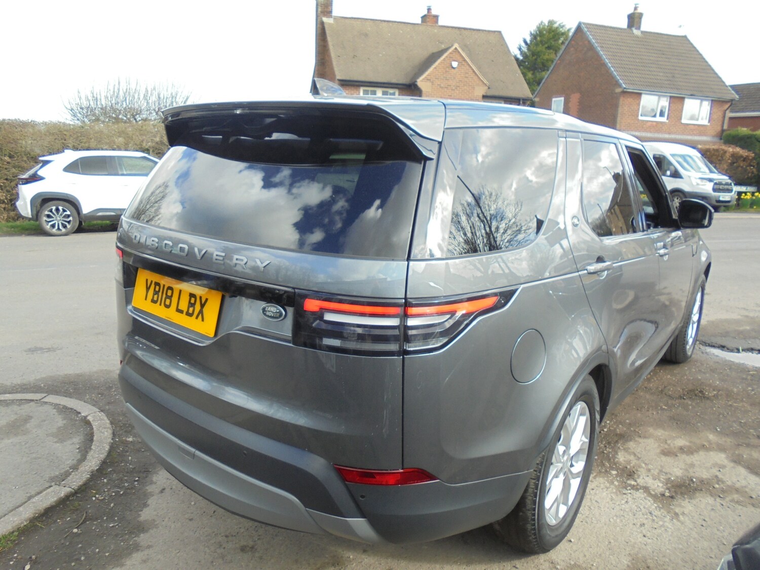 Used Land Rover Discovery 2018 for sale - 77843046: Photo 5