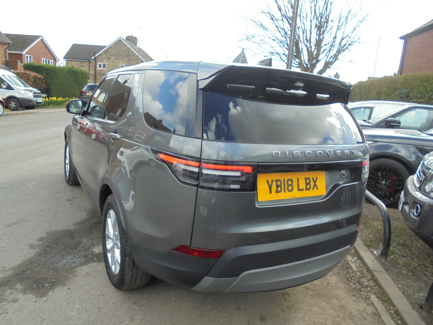 Used Land Rover Discovery 2018 for sale - 77843046: Photo 7