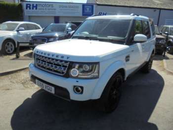 2015 (15) - 3.0 SDV6 HSE Luxury 5dr Auto