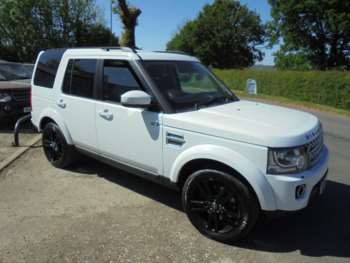Used Land Rover Discovery 2015 for sale - 74703571: Photo