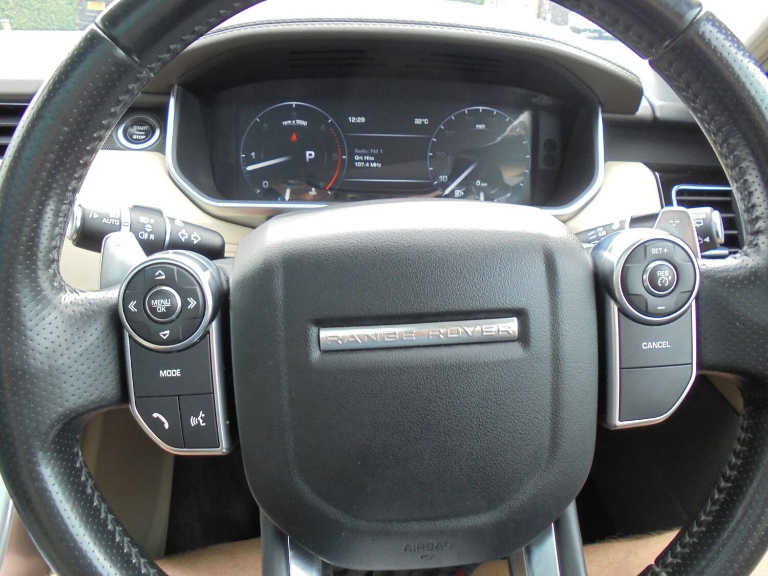 Vehicle 29