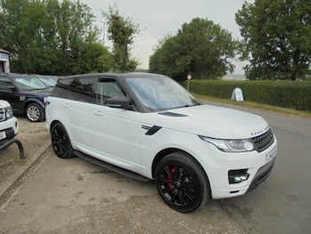 Used Land Rover Range Rover Sport 2015 for sale - 75604433: Photo