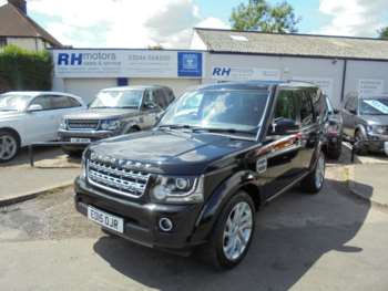 2015 (15) - 3.0 SDV6 HSE 5dr Auto