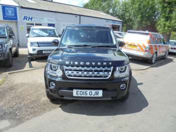 Used Land Rover Discovery 2015 for sale - 75084250: Photo