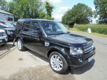 Used Land Rover Discovery 2015 for sale - 75084250: Photo