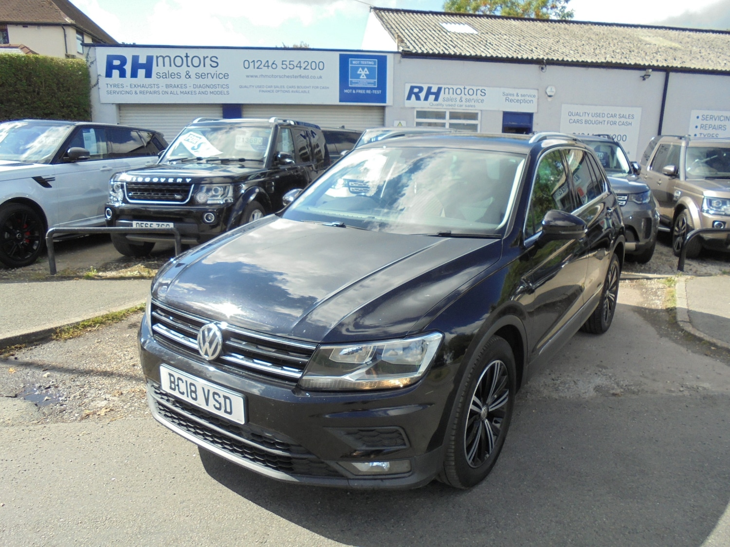 Vehicle 1