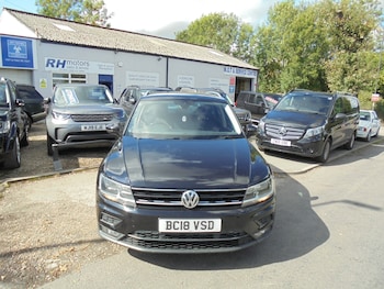 Used Volkswagen Tiguan 2018 for sale - 75762208: Photo