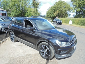 Used Volkswagen Tiguan 2018 for sale - 75762208: Photo