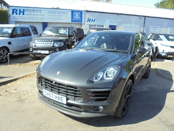 Used Porsche Macan 2017 for sale - 79468905: Photo