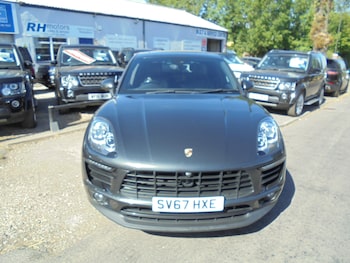 Used Porsche Macan 2017 for sale - 79468905: Photo