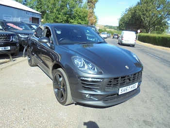 Used Porsche Macan 2017 for sale - 79468905: Photo
