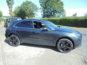 Used Porsche Macan 2017 for sale - 79468905: Photo