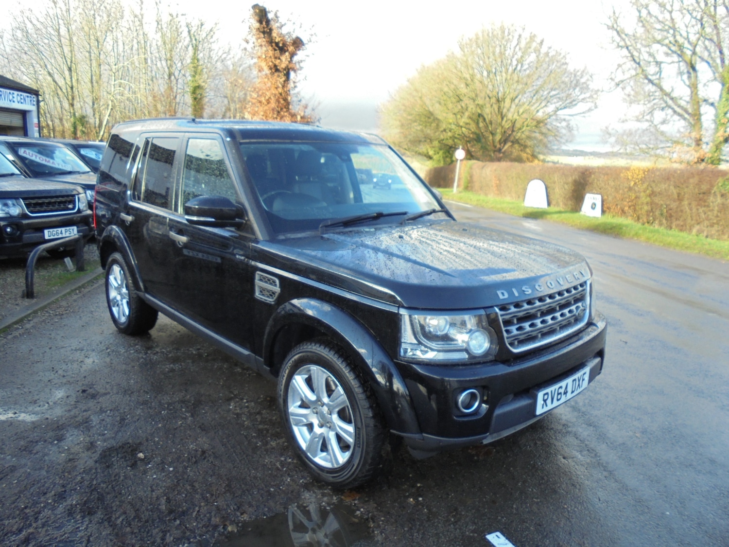 Used Land Rover Discovery 2014 for sale - 76845913: Photo 3