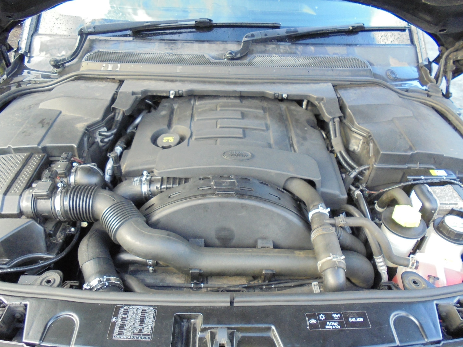 Used Land Rover Discovery 2014 for sale - 76845913: Photo 33