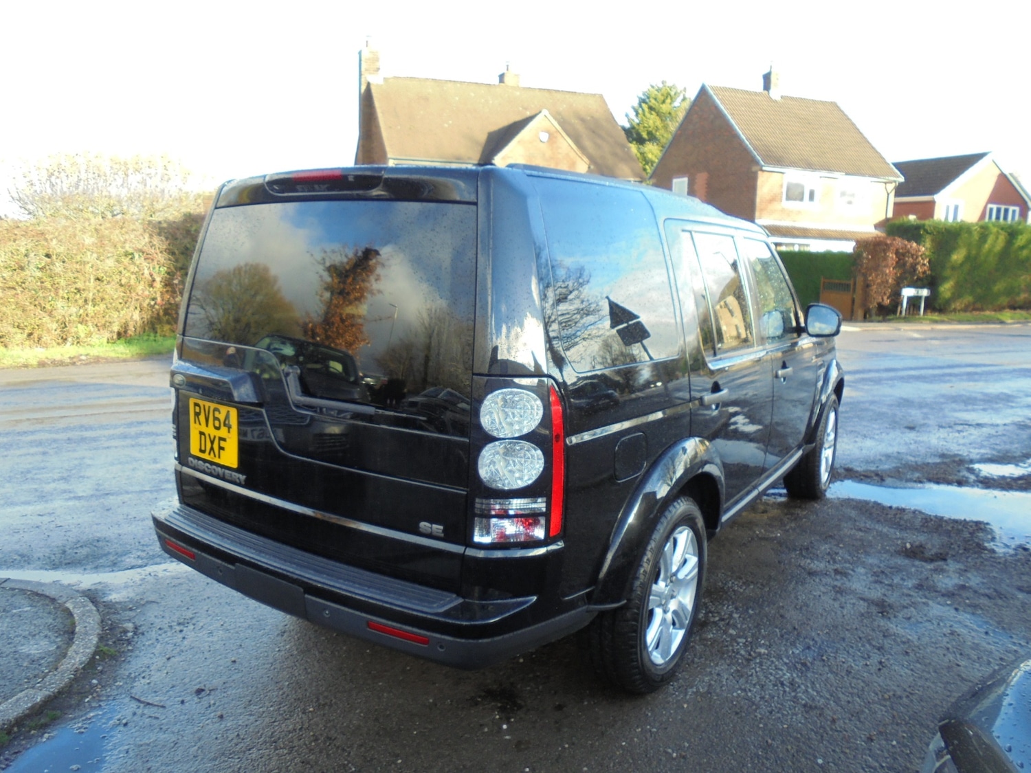 Used Land Rover Discovery 2014 for sale - 76845913: Photo 5