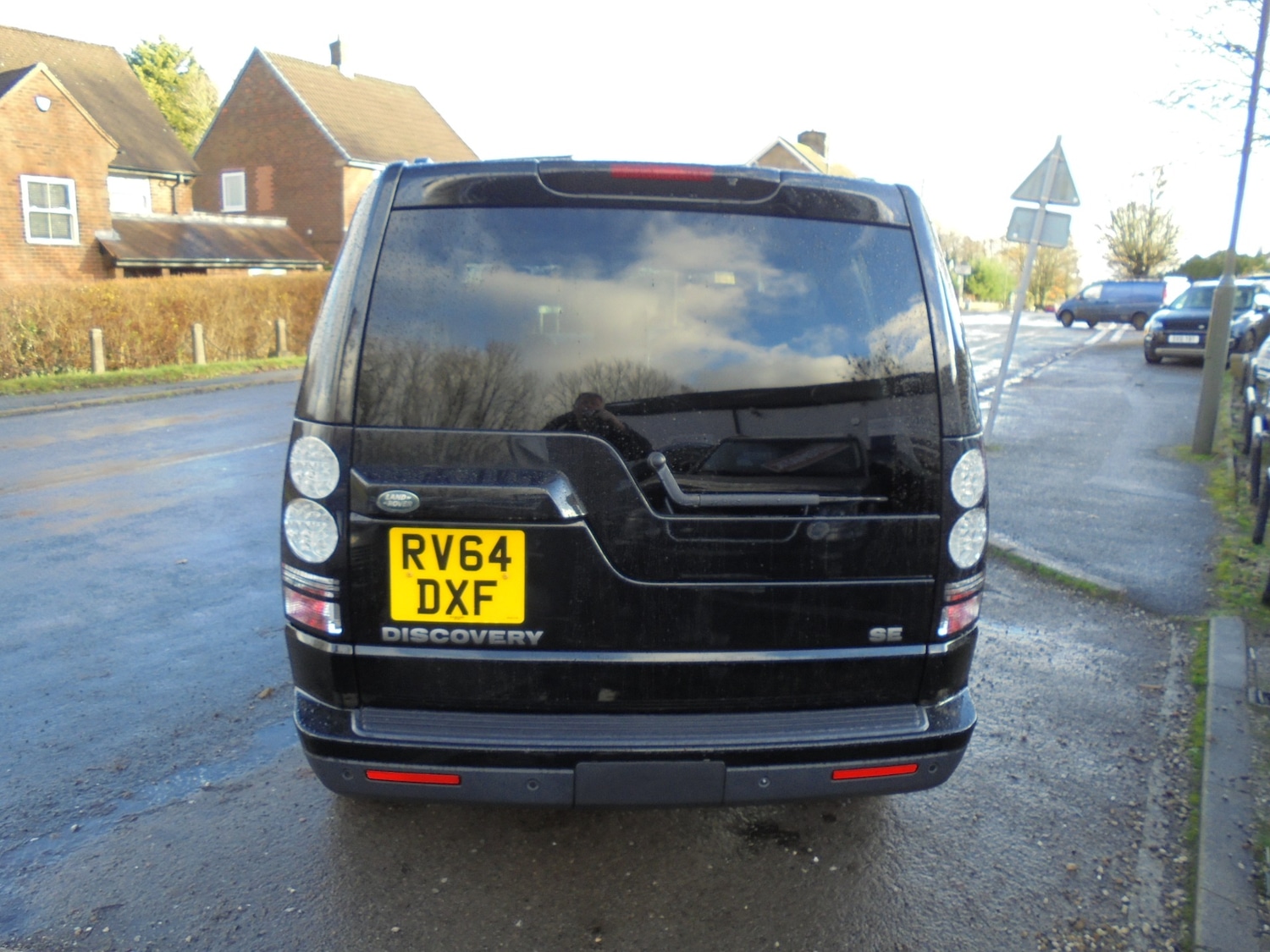 Used Land Rover Discovery 2014 for sale - 76845913: Photo 6