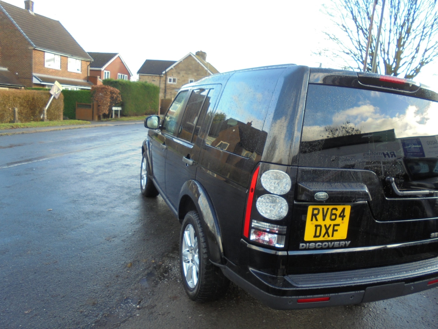 Used Land Rover Discovery 2014 for sale - 76845913: Photo 7