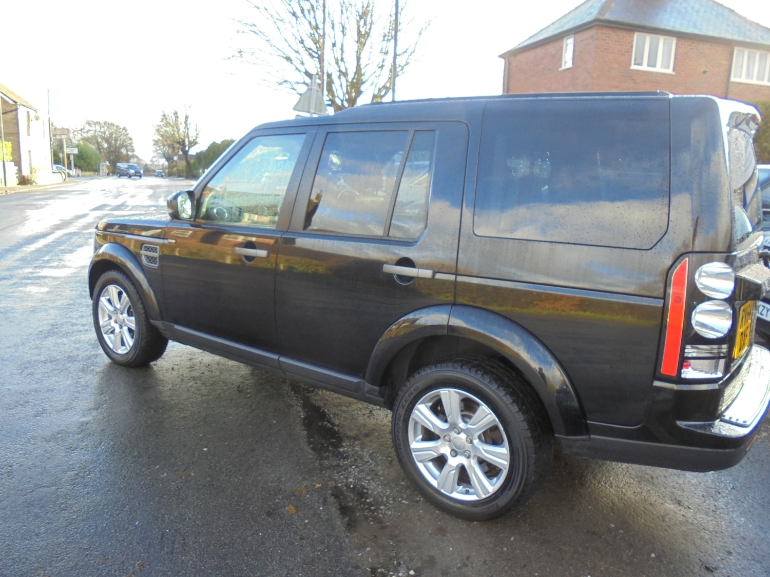 Used Land Rover Discovery 2014 for sale - 76845913: Photo 8