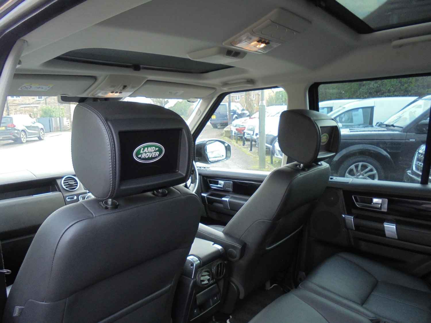 Used Land Rover Discovery 2016 for sale - 77508248: Photo 13