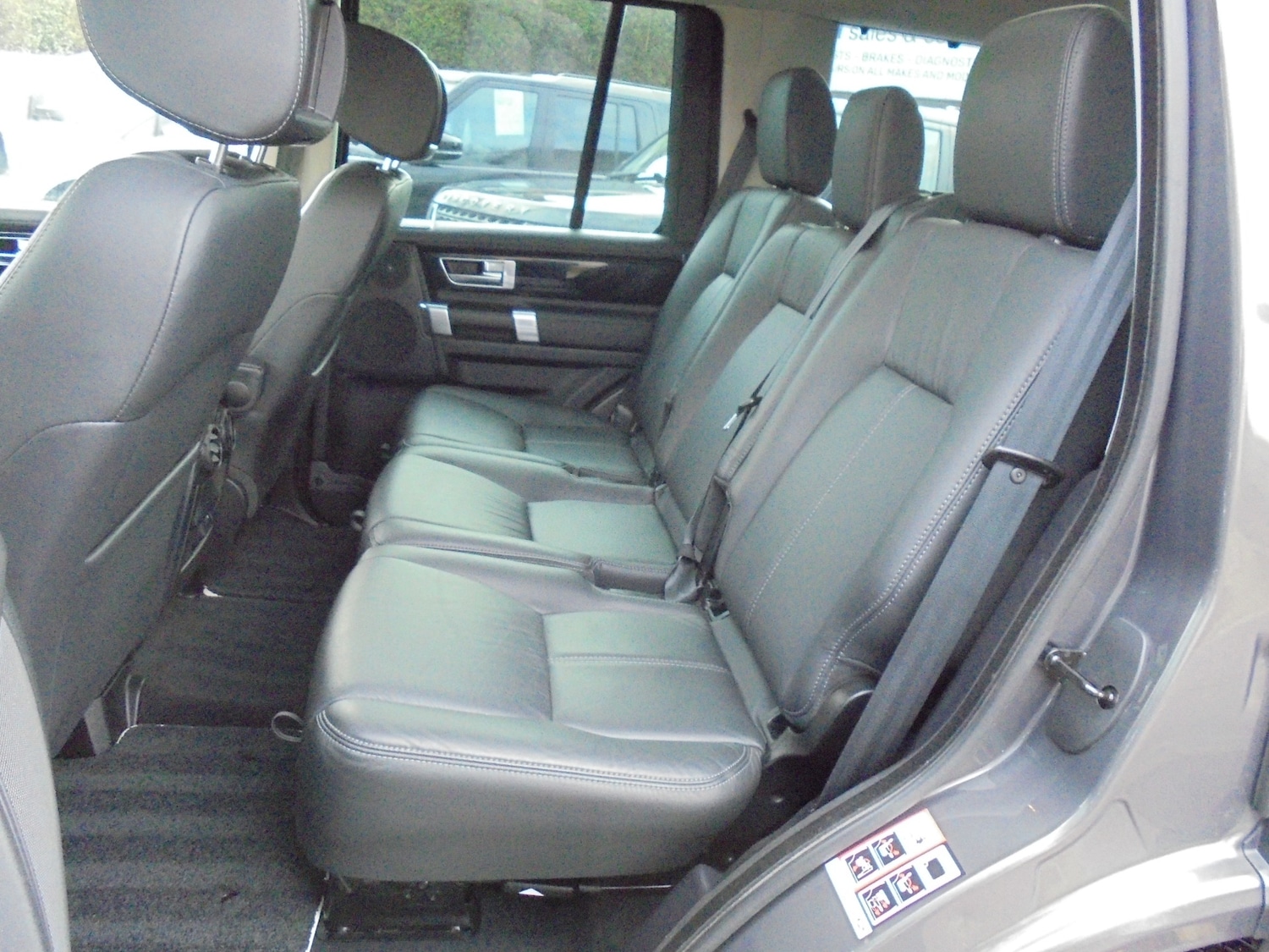 Used Land Rover Discovery 2016 for sale - 77508248: Photo 14