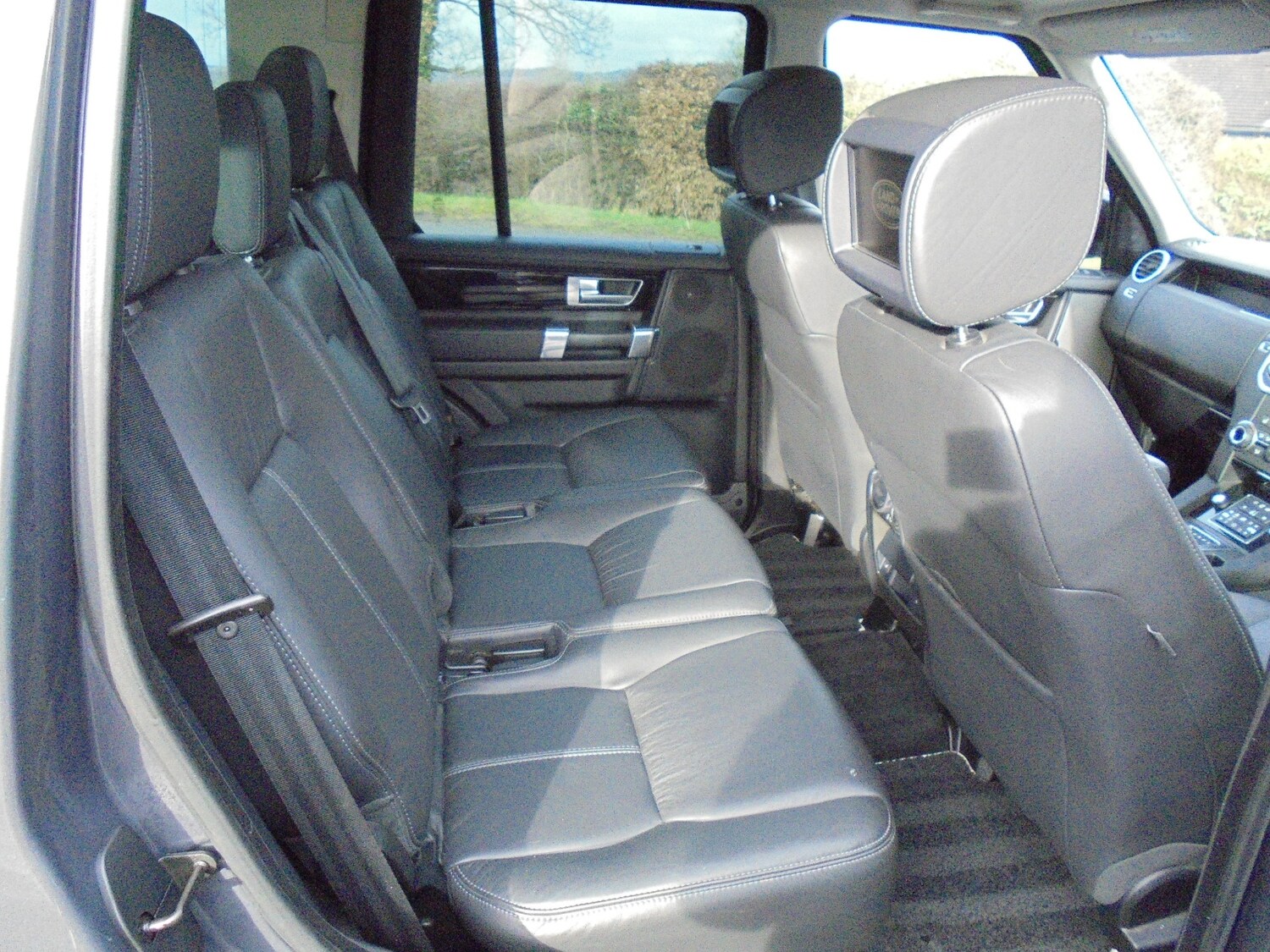 Used Land Rover Discovery 2016 for sale - 77508248: Photo 17