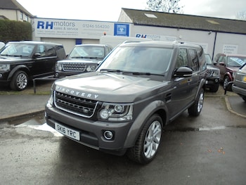 Used Land Rover Discovery 2016 for sale - 77508248: Photo